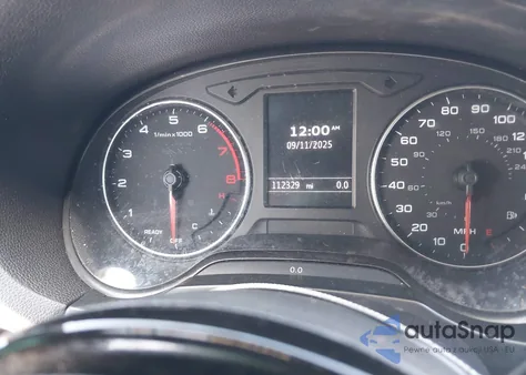 2016 Audi A3 1.8T Premium from USA, damaged, VIN WAUA7GFF8G1067175